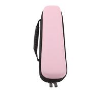 Ipetboom Portable Flute Case for Soprano Recorder and Flute with Soft Interior Padding and Waterproof Eva Material, Zipper Carry Bag with Handle for Outdoor Sessions and Music Lessons