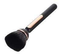 Ipetboom Portable Loose Powder Brush Lightweight Multi Function Makeup and Nail Dust Brush with Ergonomic Handle for Comfortable Grip and Use at Home the Go