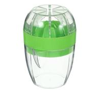 Ipetboom Portable Manual Citrus Press Fruit Juicer Handheld Lemon Squeezer Use Lightweight Design for Fresh Juice Extraction Family and Friends
