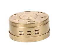 Ipetboom Portable Moxibustion Box Copper Moxa Burner for Pain Relief Temperature Control Smokeless Design for Household Use Moxibustion Therapy Accessories