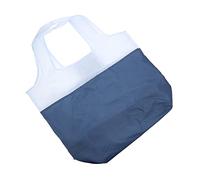 Ipetboom Portable Reusable Grocery Tote Bag Washable Shopping Pouch Lightweight Handbag for Malls Beaches Daily Use Storage