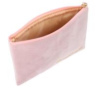 Ipetboom Portable Sanitary Napkin Storage Pouch Large Diaper Bag Women Wash Bag Zippered Maternity Essentials Outdoor Period