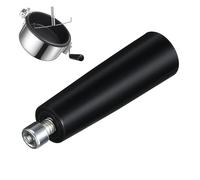Ipetboom Pot Lid Handle Popcorn Maker Kettle Handle Lids Knob Replacement Popcorn Machine Pop Corn Machine Plastic