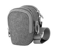 Ipetboom Practical Breath Machine Storage Pouch Portable Organizer Bag for Oxygen Machines Travel-Friendly Design Canvas Material for Use