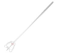 Ipetboom Princess Wand and Crown Set for Women Elegant Cosplay Scepter with Detailed Craftsmanship Magical Wedding and Party Props Costume Accessory for Stage Shows