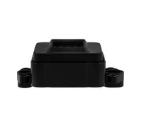 Ipetboom Printer Top Lid Replacement Plastic Cap Cover for Printhead Capping Station Easy Install Printer Outer Housing Panel for Maintenance and Dust Protection