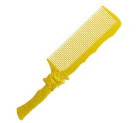 Ipetboom Professional Barber Comb for Hairdressing Ergonomic Styling Tool Fine and Wide Tooth Design for Effortless Haircuts and Hair Salon Use Gel Material Dragon Design