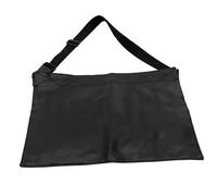 Ipetboom Professional Brush Apron Bag Cosmetic Makeup Apron Pouch Storage Dresser Bag with Large Capacity Convenient Carry Function for-Site Shooting and Broadcasting Use