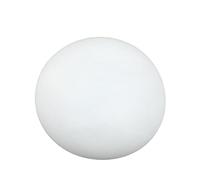 Ipetboom Professional Meteorological Latex Balloon for Scientific Uses Long Distance Flight Capability and Aerial Video Recording, White Balloon for Science Party Decorations