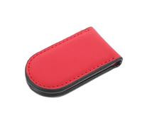 Ipetboom PU Leather Wallet Money Clip for Men Business Card Holder and Cash Clamp Compact Purse for Front Pocket Lightweight and Easy Maintenance Accessory