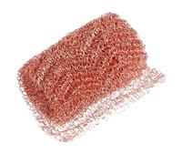 Ipetboom Pure Copper Mesh Wide Stuff Fit Wire Mesh for Building Gap Blocker Rust Resistant for Mice and Rats Outdoor Use
