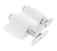 Ipetboom Push to Open Cabinet Latch Lock Self-Locking Reusable Push Open Catch for Wardrobe Doors and Heavy-Duty Cabinet Closer with Smooth Rounded Edges for Safe Use