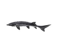 Ipetboom Realistic Chinese Fish Model Artificial Marine Animal Toy for Kids Educational Simulation Fish Figurine for Home Decoration