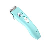 Ipetboom Rechargeable Electric Hair Clipper Hair Clippers Alternative Body Trimmer for Men Women Travel Portable Barber Tools Thin Tooth r Angle Circular Fixed Low Noise USB Charging Sky