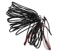 Ipetboom Recorder Extension Cable Wire for Dash Cam Car Heavy-duty Flexible Reverse Cam Adapter Plug and Play Replacement