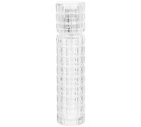 Ipetboom Refillable Bitters Bottle Set 4 Pcs Empty Spray Bottle for Cocktail Sprayer Use Glass Cocktail Sprayer for Bar Bartending Travel Perfume Fragrance Reusable Refill Container