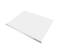 Ipetboom Refrigerator Glass Shelf Replacement 400X300Mm Tempered Glass Fridge Shelf Replacement Rack for Freezer Compartment Compatible with Standard Refrigerators Kitchen Storage Organizer