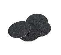 Ipetboom Replacement Callus 60Pcs for Electric Sandpaper Discs and Foot File Remover with Reliable Adhesive Backing Disposable Grit Sanding Pads for Nail Salon Family Use