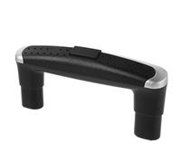 Ipetboom Replacement Suitcase Handle Screw-on Telescoping Luggage Handle Grip Made of Sturdy Plastic, Easy Installation with Screws, Size 16.60x7.20x2.50cm for Business Travel Roller Bag