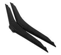 Ipetboom Replacement Tv Legs Stand for Flat Screen Tvs Non-drill Tabletop Base with Anti-slip Pads for Living Bedroom Compact Spaces