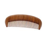 Ipetboom Retro Fashion Carved Wood Hair Comb Scalp Massage for Women Men Natural Hairdressing Tool Hair Comb for Relaxation