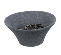 Ipetboom Reusable Ceramic Tea Infuser and Coffee Dripper Paperless Coffee Filter for Tea and Grounds Straining Easy Clean Ceramic Material for Use