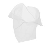 Ipetboom Reusable Mesh Rice Steamer Bag 15Cm X 18Cm Nylon Cooking Liner for Rice Cooker and Kitchen Steamer Fine Mesh Steaming Pad