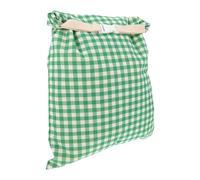 Ipetboom Reusable Organisation for Bread and Beeswax Sourdough Baked Bag, Double-layer Cotton Bread Loaf Storage with Natural Preservation Treats Kitchen Baking