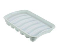 Ipetboom Reusable, Silicone Mold Sausage for and Handmade Sausage Making Heat-Resistant Non-Stick Baking Mold Suitable for Cooking and Baking Food