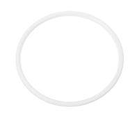 Ipetboom Reusable Silicone Sealing Ring for Lunch Box Lid Flexible Food Box Gasket High Elasticity Crisper Container Accessory Easy Install and Clean for Round Containers