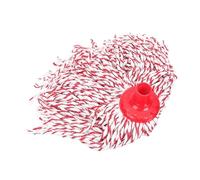Ipetboom Reusable Washable Mop Head Replacement for Home Cleaning Cloth Mop Head with Strong Absorbency Suitable for Floors Walls Windows and Ceilings Premium Plastic and Materials