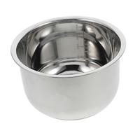 Ipetboom Rice Cooker Inner Pot Thickened Replacement Liner Multi Purpose for Cooking Rice Cake Baking Kitchen Accessory