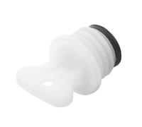 Ipetboom Rubber Hot Water Bottle Stopper Cap Replacement 21Mm Medium Sealing Plug Leakproof Water Sack Lid