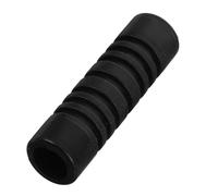 Ipetboom Rubber Steam Wand Sleeve for Espresso Machine Replacement Parts, Portable and Easy Installation, Black Insulation Cover for Steam Wands, Suitable for Professional and Home Use
