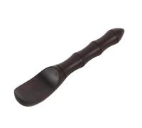 Ipetboom Sandalwood Muscle Roller Massager Stick for Trigger Point Therapy, Back and Body Manual Acupressure Tool, Portable Wooden Reflexology Stick for Home and Travel