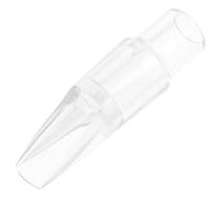 Ipetboom Saxophone Mouthpiece Soprano for Beginners Saxophone Accessory Music Practice Professional Design