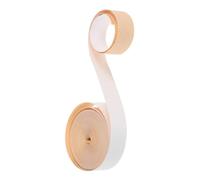 Ipetboom Self-Adhesive Lampshade Edge Binding Cloth Wrapping Strips for Lampshade Craft Supplies Edge Damage Prevention and Easy Installation for Lamp Shades and Furniture Restoration