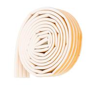 Ipetboom Self Adhesive Window Sealing Strip Weatherproof Door Caulk for Noise Isolation and Security for Home Use