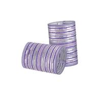 Ipetboom Self Grip Hair Curler Rollers 2pcs DIY Hair Styling Tool for Home Use for Heatless Curling