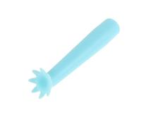 Ipetboom Set Wearer Remover Tool for Invisible Contacts Remover Tool for Invisible Spectacles Eyeglass Extractor Accessory Stick Inserter Kit Tweezer System Sky-blue Silica Gel