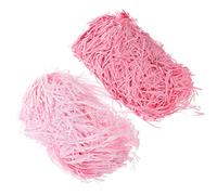 Ipetboom Shredded Paper Filler for Boxes Tissue Paper for Packaging Filler Basket Decor for Wedding Birthday Anniversary