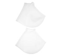 Ipetboom Silicone Gel Feet Heel Socks Anti-Slip Moisturizing Foot Care Protector for Women Comfortable Fit Blister Prevention Sticky Backed Insert Adaptable Easy to Wear and Hand Wash