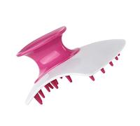 Ipetboom Silicone Hair Shampoo Brush Scalp Massager Multi Functional Head Scrubber for Relaxation Cleaning and Dead Skin Removal for All Hair Types Durable Lightweight Design