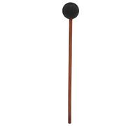 Ipetboom Silicone Whale Singing Gong Mallet with Wooden Handle Compact Friction Marimba Mallet for Meditation and Music Teaching Unique Resonant Tone Instrument Accessory