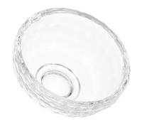 Ipetboom Skincare Mask Mixing Bowl Essential Oils Bowl Spa Crystal for Home Use