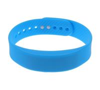 Ipetboom Smart Wristband Fitness Watch Smart Watch Step Counter Showing for Men Accelerometer Long Battery Life Easy Charging Student Alarm Clock