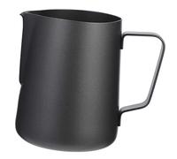Ipetboom Stainless Frothing Pitcher Small Steaming Pitcher for Latte Art and Reusable for Espresso Cappuccino and Other Beverages