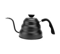 Ipetboom Stainless Steel Drip Coffee Kettle Long Spout Hand Pour Pot Resistant for Home and Shop Brewing