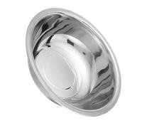 Ipetboom Stainless Steel Foot Bath Basin with Anti-slip Rim Multifunctional Metal Soak Tub for Spa Pedicure Care and Home Use Deep Wide Design for Full Foot Immersion and Relaxation