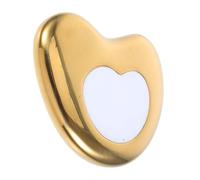 Ipetboom Stainless Steel Ice Face Roller and Eye Massager for Women, Cold Facial Roller Cooling Spheres, Reduces Puffiness and Dark Circles, Suitable for Face and Neck Skin Care